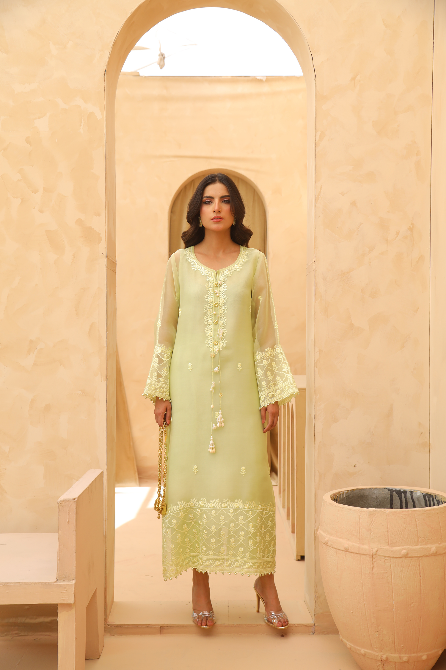 Celia Eid Collection