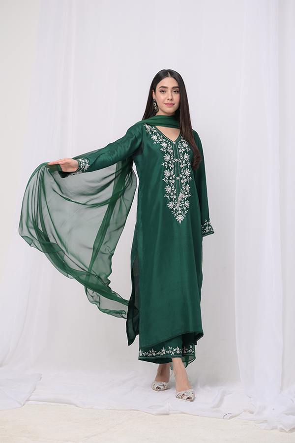 Emerald Blossom