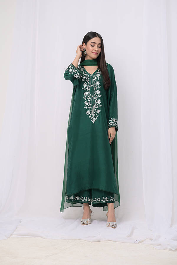 Emerald Blossom